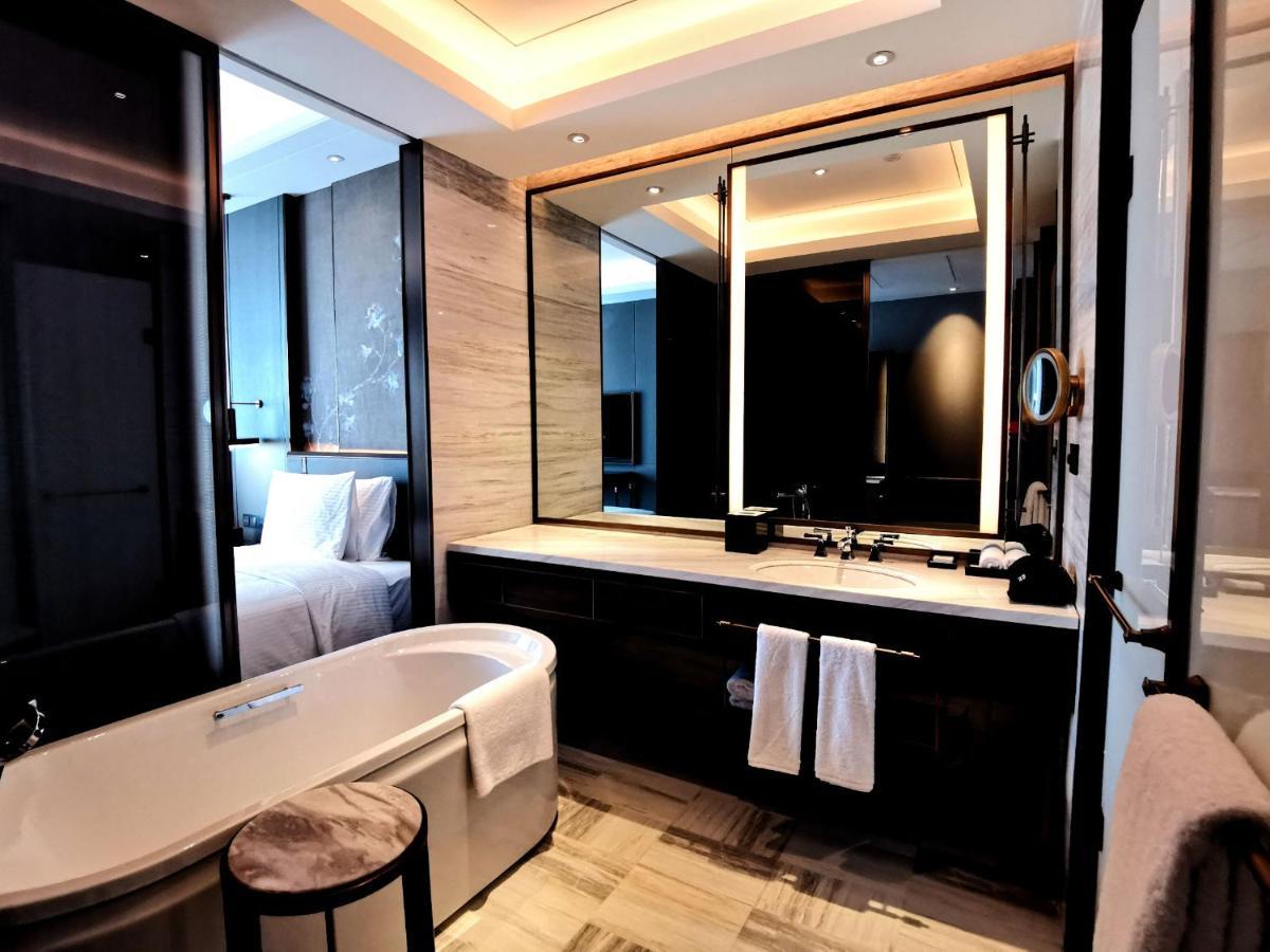 Wanda Vista Changchun Bagian luar foto