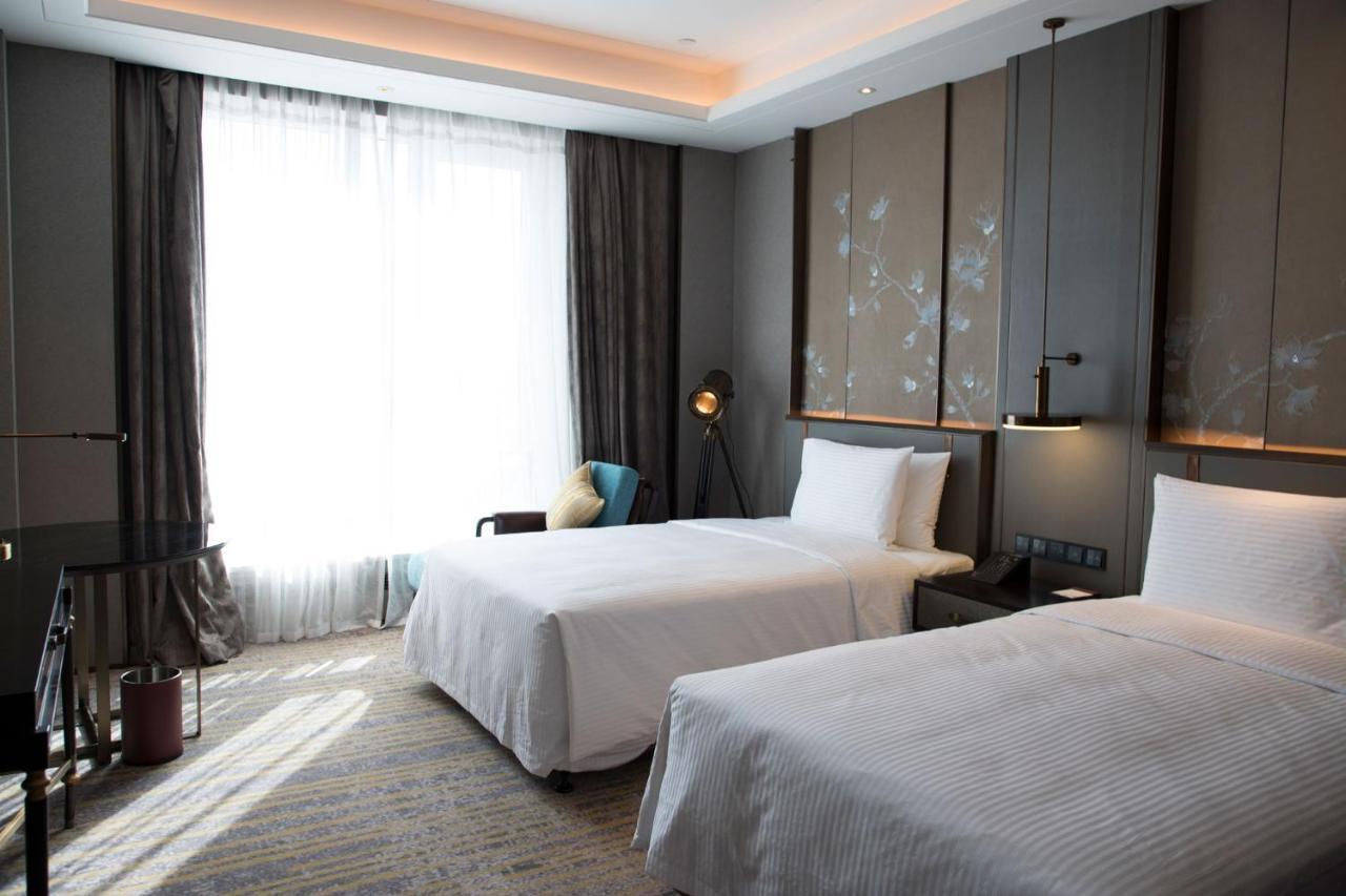 Wanda Vista Changchun Bagian luar foto