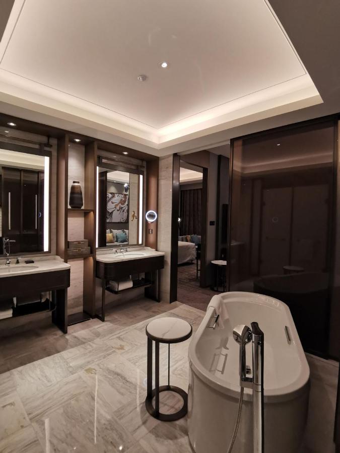Wanda Vista Changchun Bagian luar foto