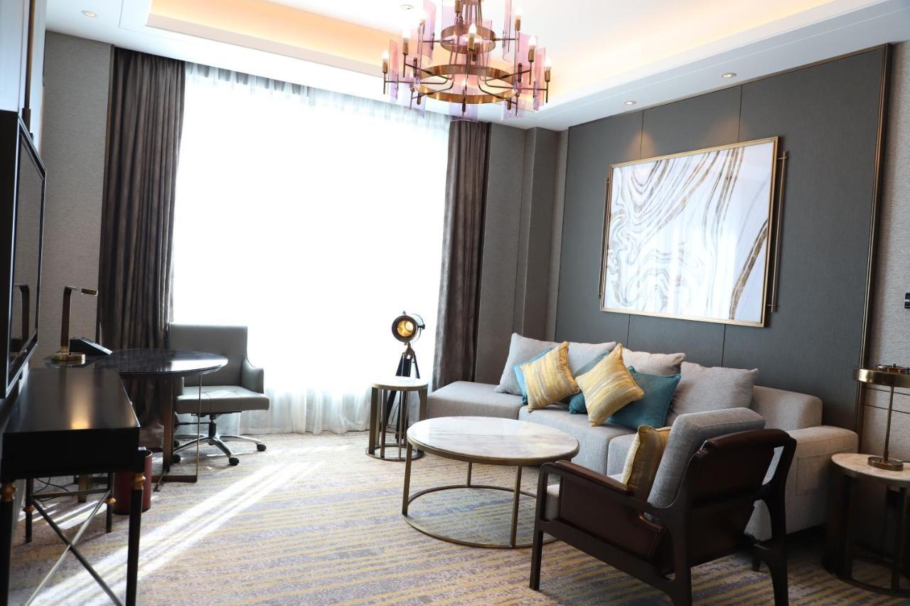 Wanda Vista Changchun Bagian luar foto
