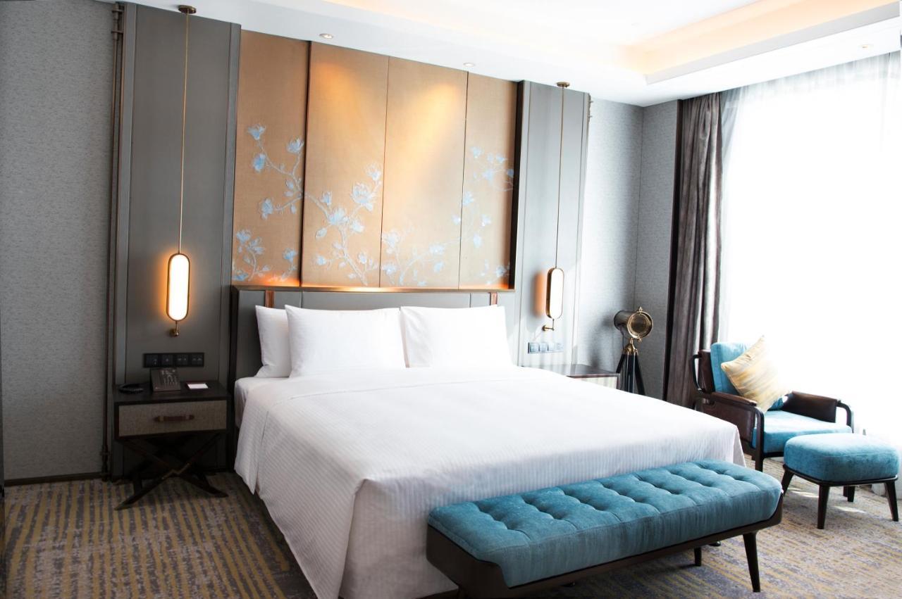Wanda Vista Changchun Bagian luar foto