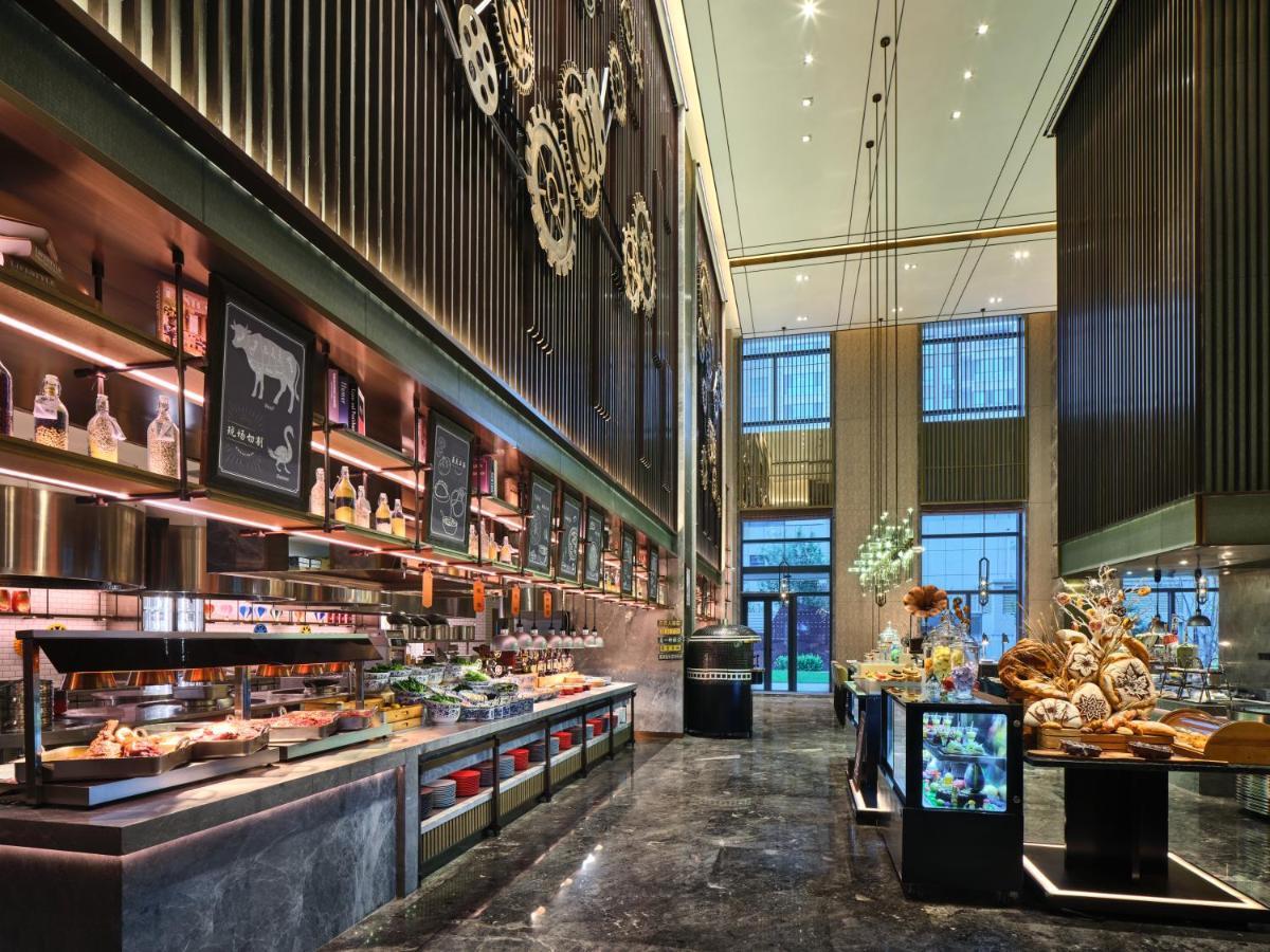 Wanda Vista Changchun Bagian luar foto