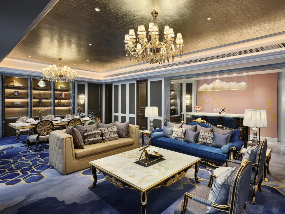 Wanda Vista Changchun Bagian luar foto
