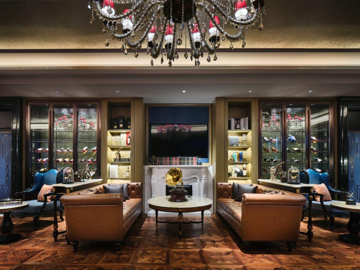 Wanda Vista Changchun Bagian luar foto