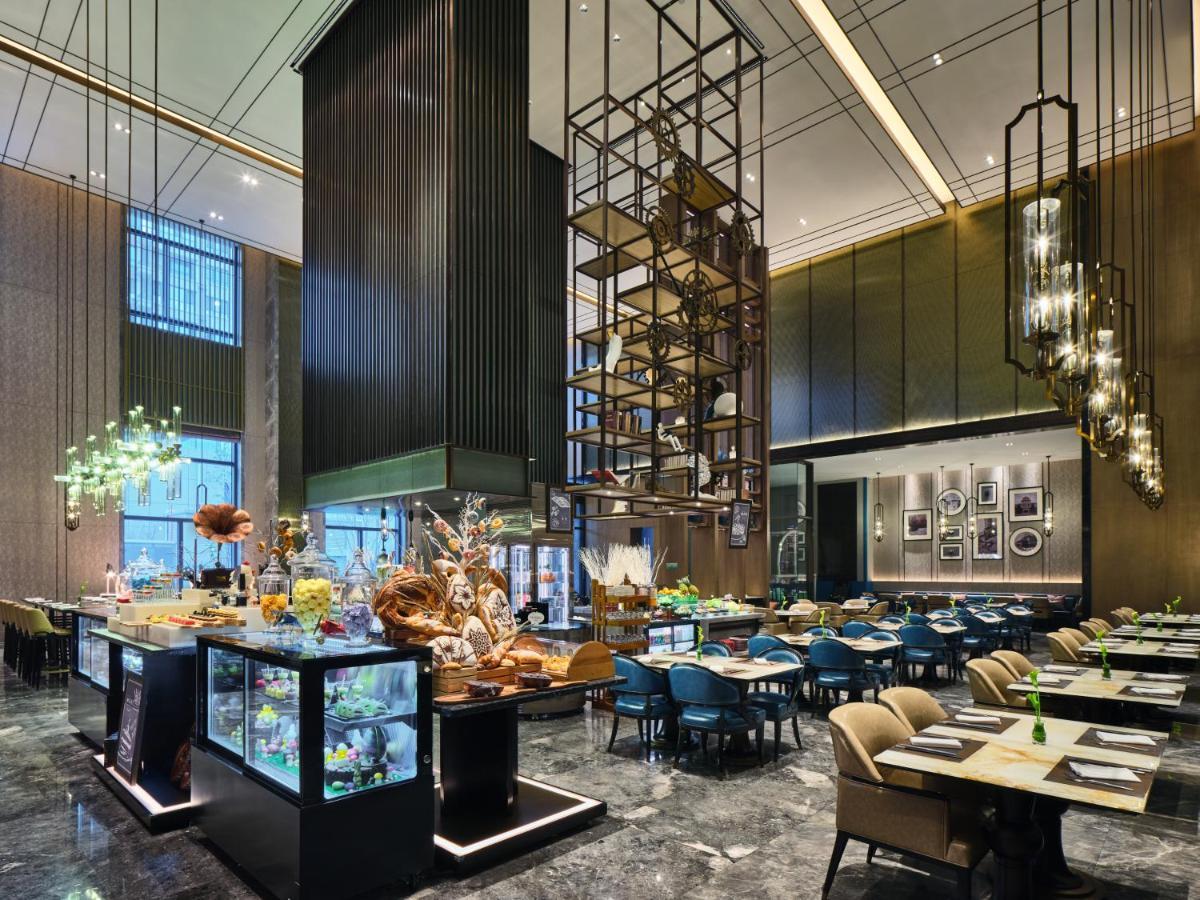Wanda Vista Changchun Bagian luar foto