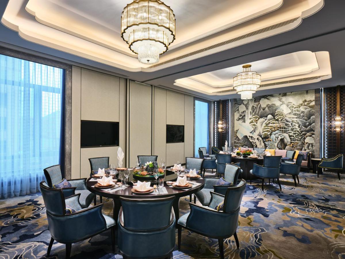 Wanda Vista Changchun Bagian luar foto