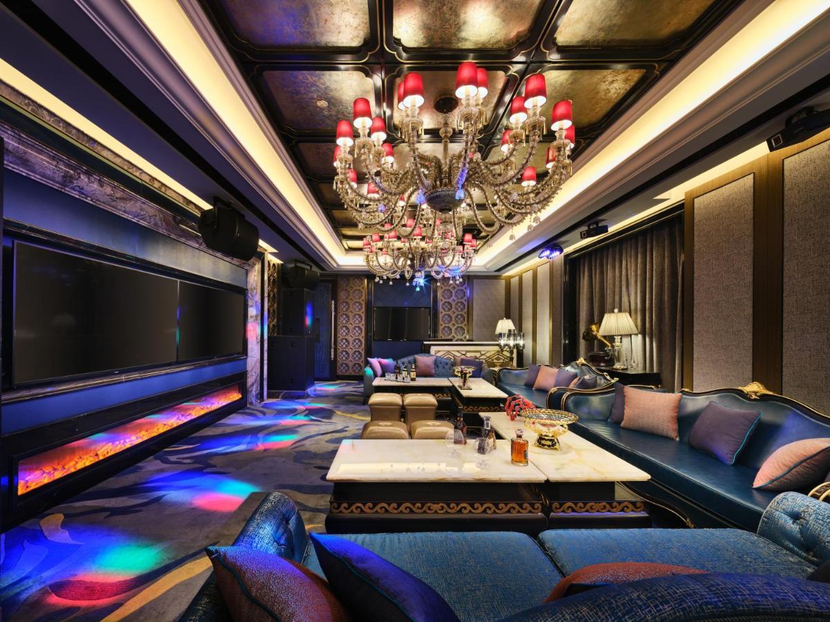 Wanda Vista Changchun Bagian luar foto