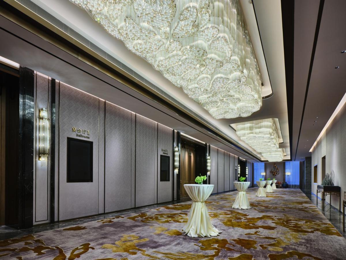 Wanda Vista Changchun Bagian luar foto