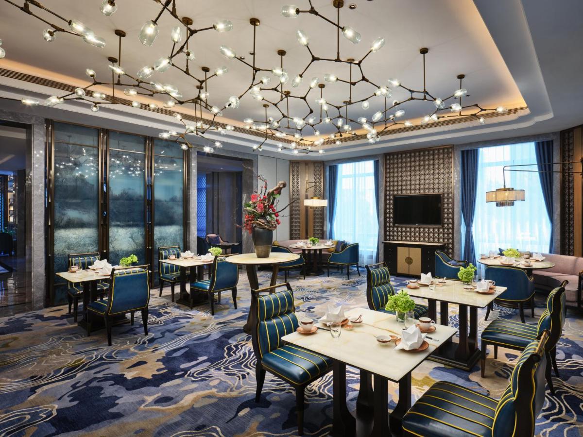 Wanda Vista Changchun Bagian luar foto