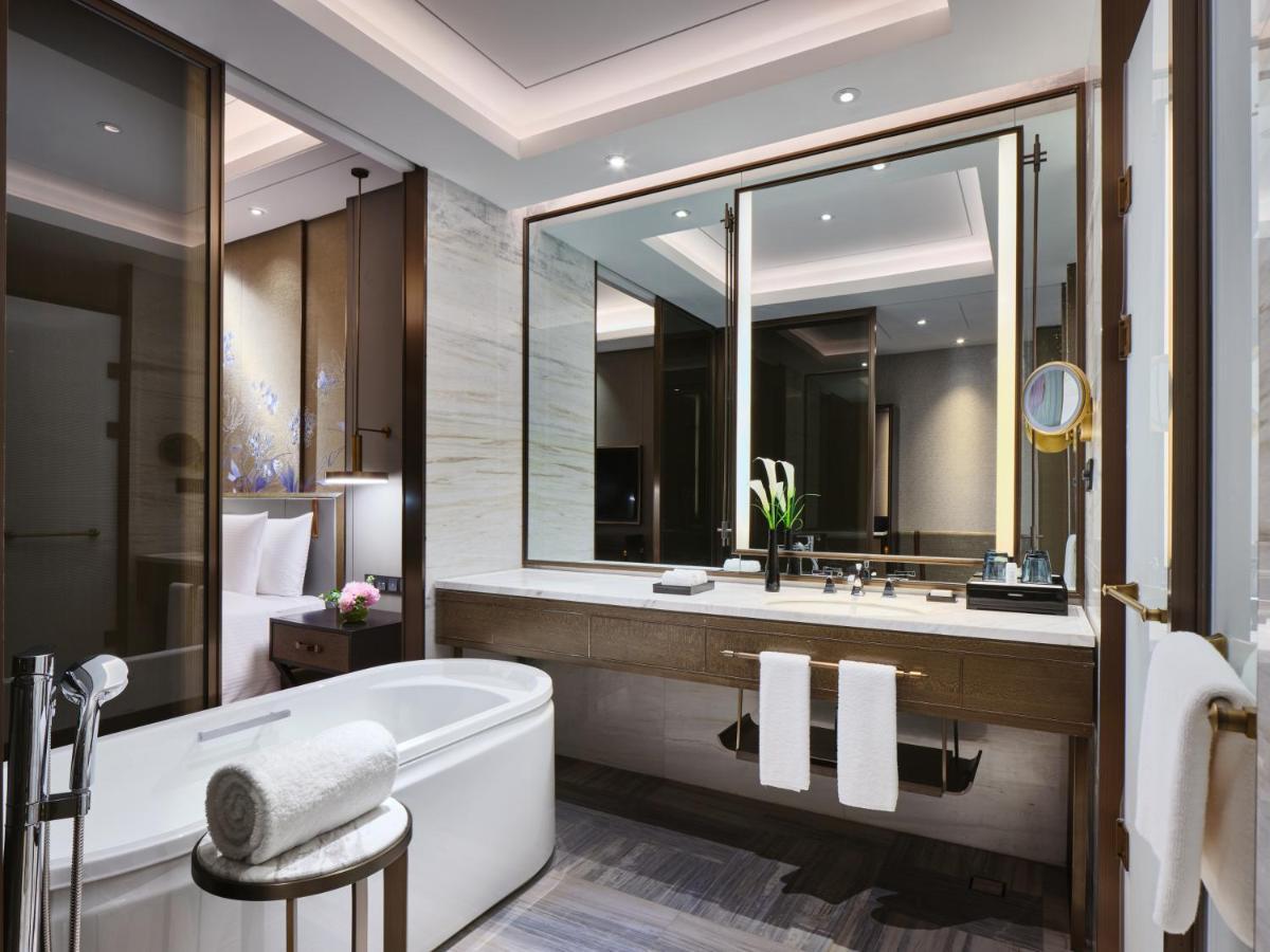 Wanda Vista Changchun Bagian luar foto
