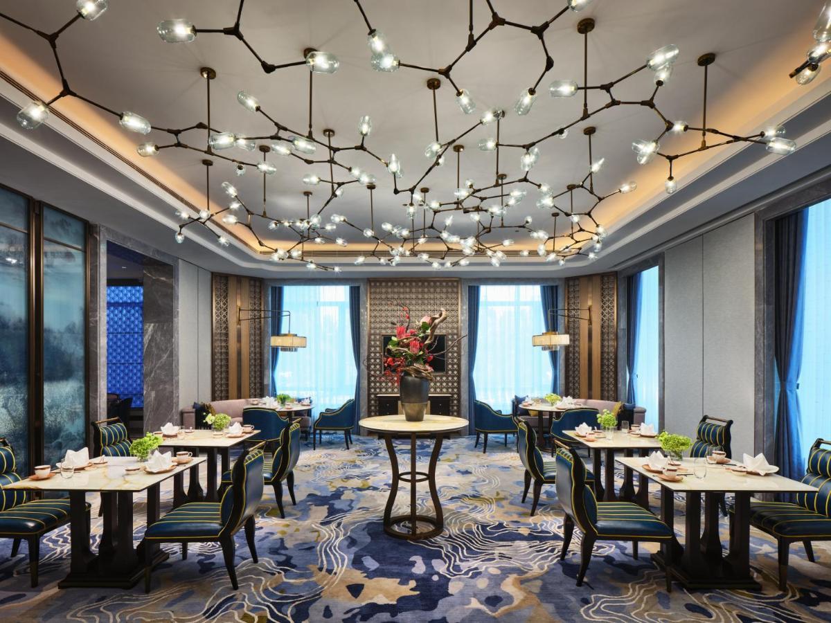 Wanda Vista Changchun Bagian luar foto