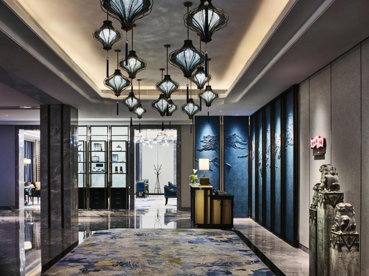 Wanda Vista Changchun Bagian luar foto